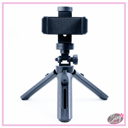 Anillo De Luz LED Con Soporte Para Teléfono K320