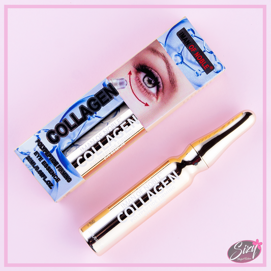 Crema Iman Of Noble Para Ojeras Colágeno