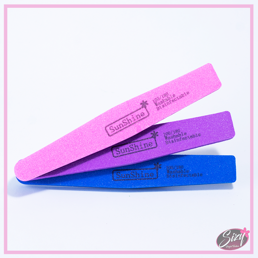 Lima Para Uñas - SunShine