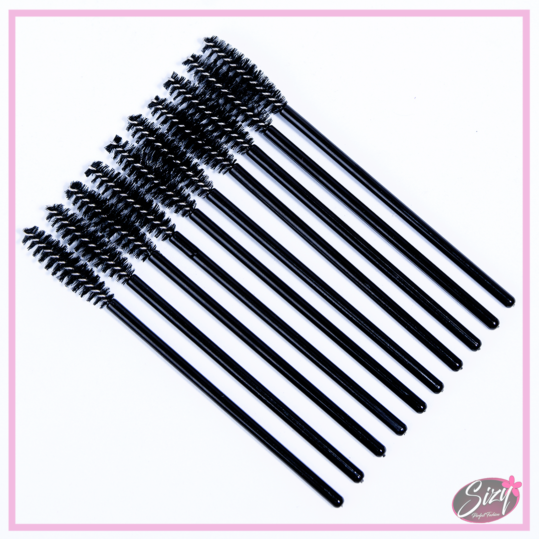 Paquete De Brochas Para Cejas o Pestañas