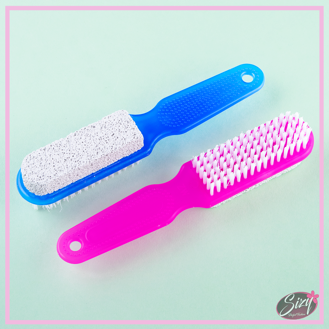 Paleta De Pedicura 2 en 1