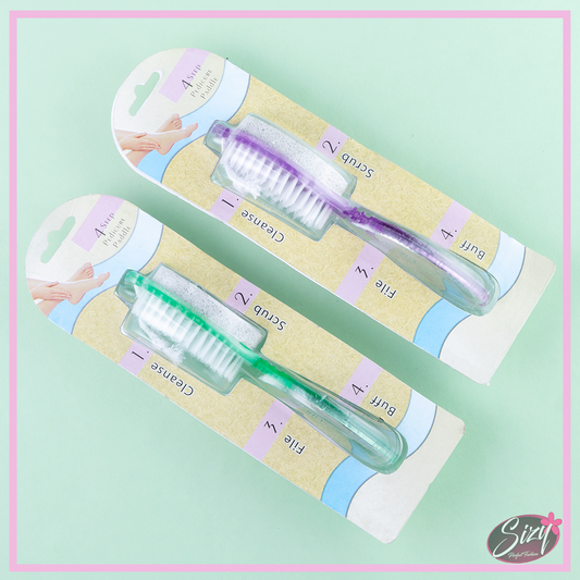 Kit Paleta De Pedicura 4 en 1