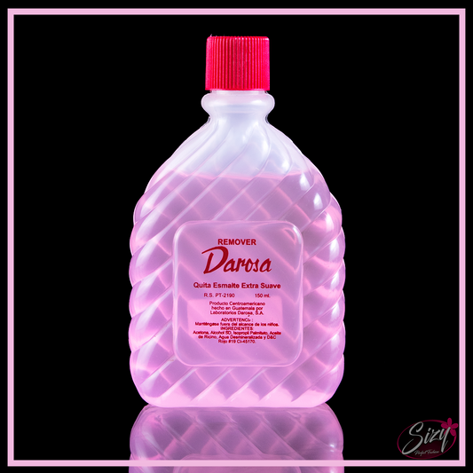 Removedor de Esmalte 150mL – DAROSA