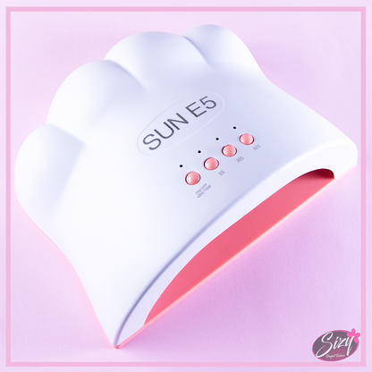 Lámpara De Uñas - SUN E5