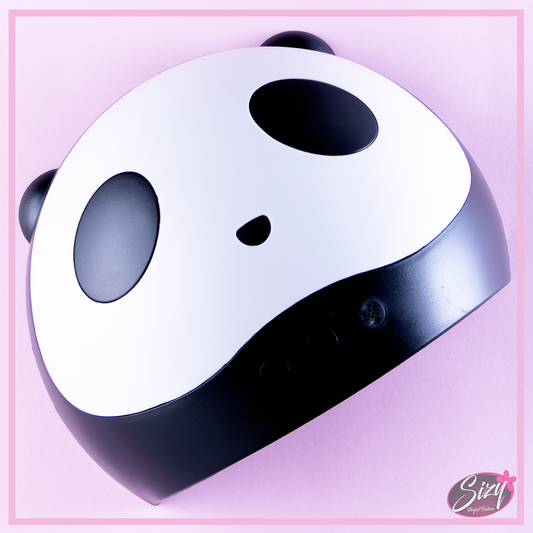 Lámpara De Uñas - Panda