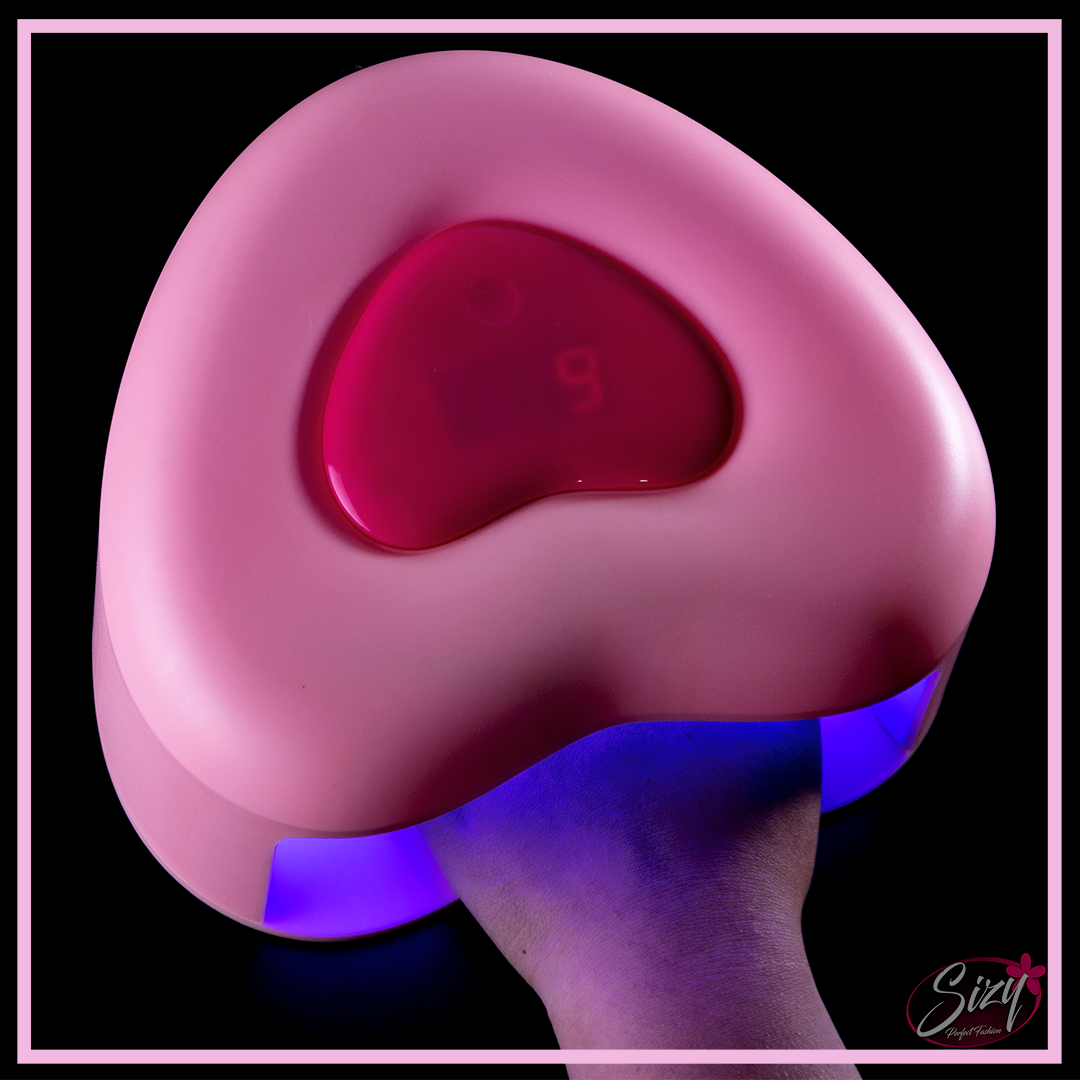 Lámpara De Uñas - SUN M5