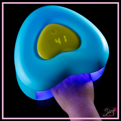 Lámpara De Uñas - SUN M5