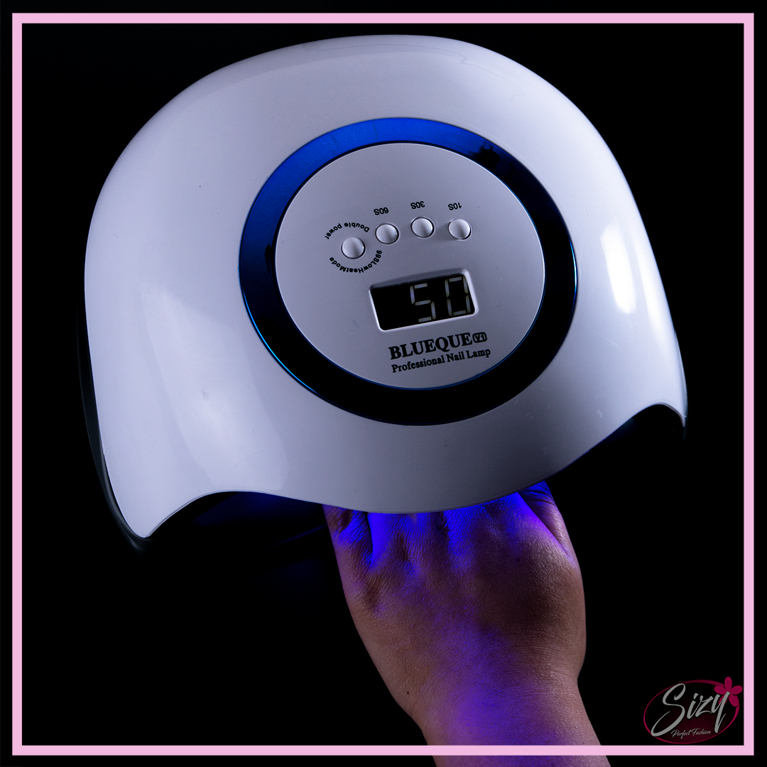Lámpara De Uñas Blueque V1