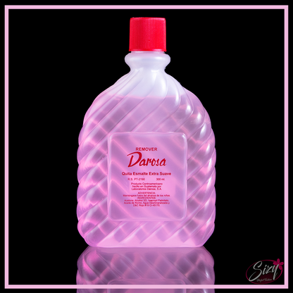 Removedor de Esmalte 300mL – DAROSA