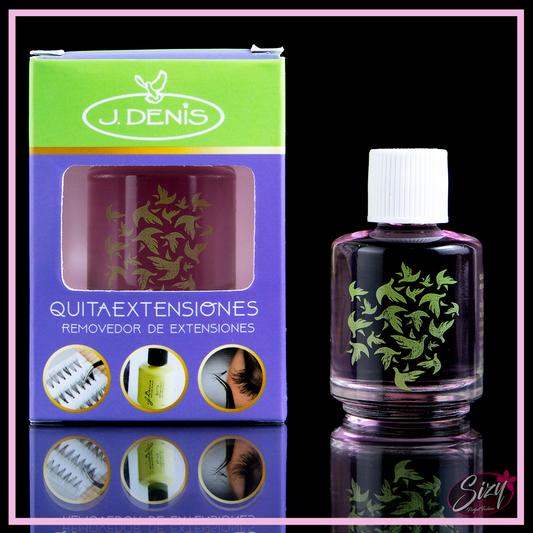 Quita Extensiones Removedor De Extensiones De Pestañas J Denis
