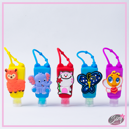 Anti-bacterial Limpieza Profunda