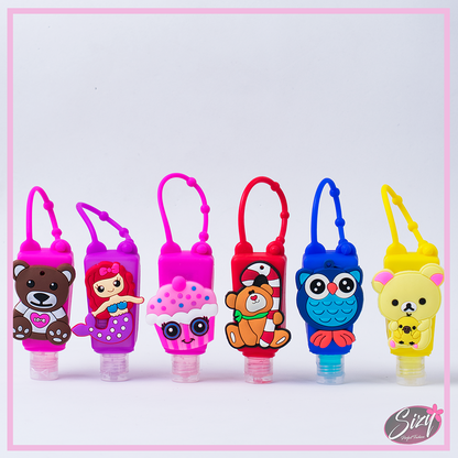 Anti-bacterial Limpieza Profunda