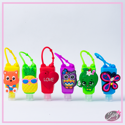 Anti-bacterial Limpieza Profunda