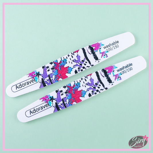 Lima Para Uñas  - Adoravel 100/150