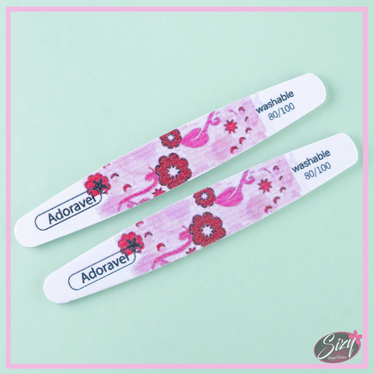 Lima Para Uñas  - Adoravel 80/100