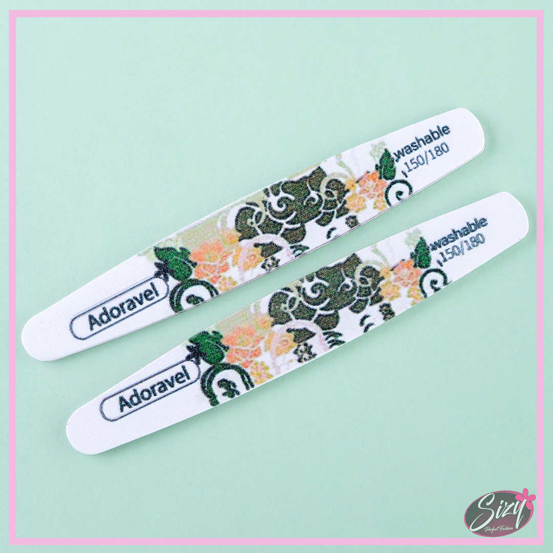 Lima Para Uñas  - Adoravel 150/180
