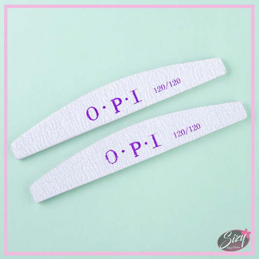 Lima Para Uñas  - O.P.I 120/120