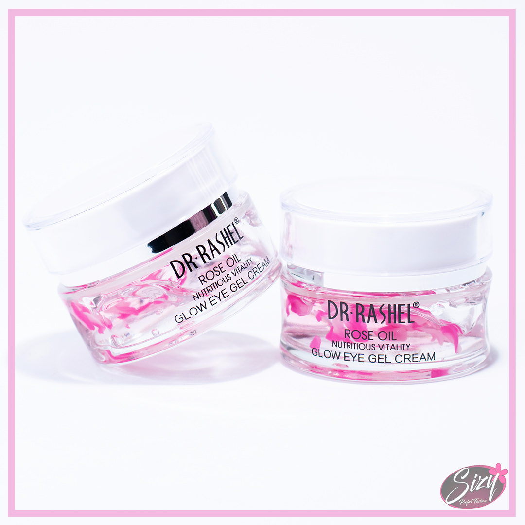 Dr. Rashel - Crema hidratante aceite de rosa (30g)