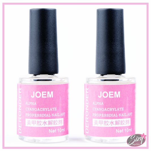 Removedor De Pegamento Para Uñas Postizas