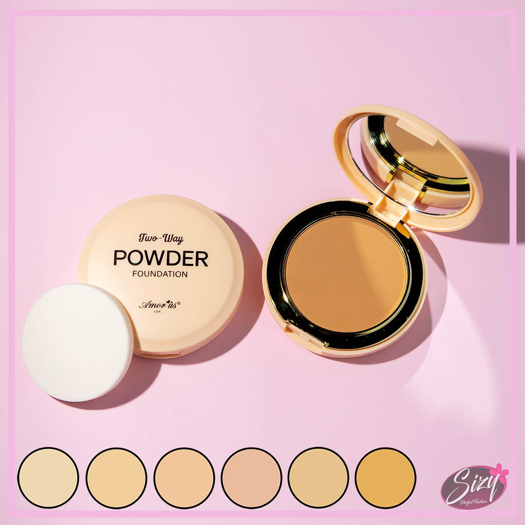 Two Way Powder Foundation Amor'Us