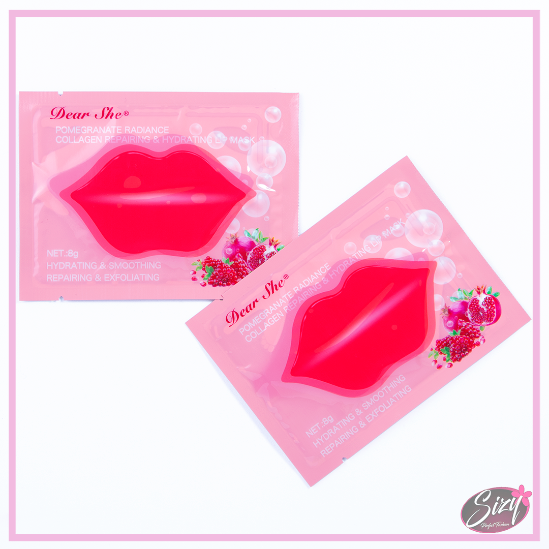 Parche Colágeno Para Labios Darry Love