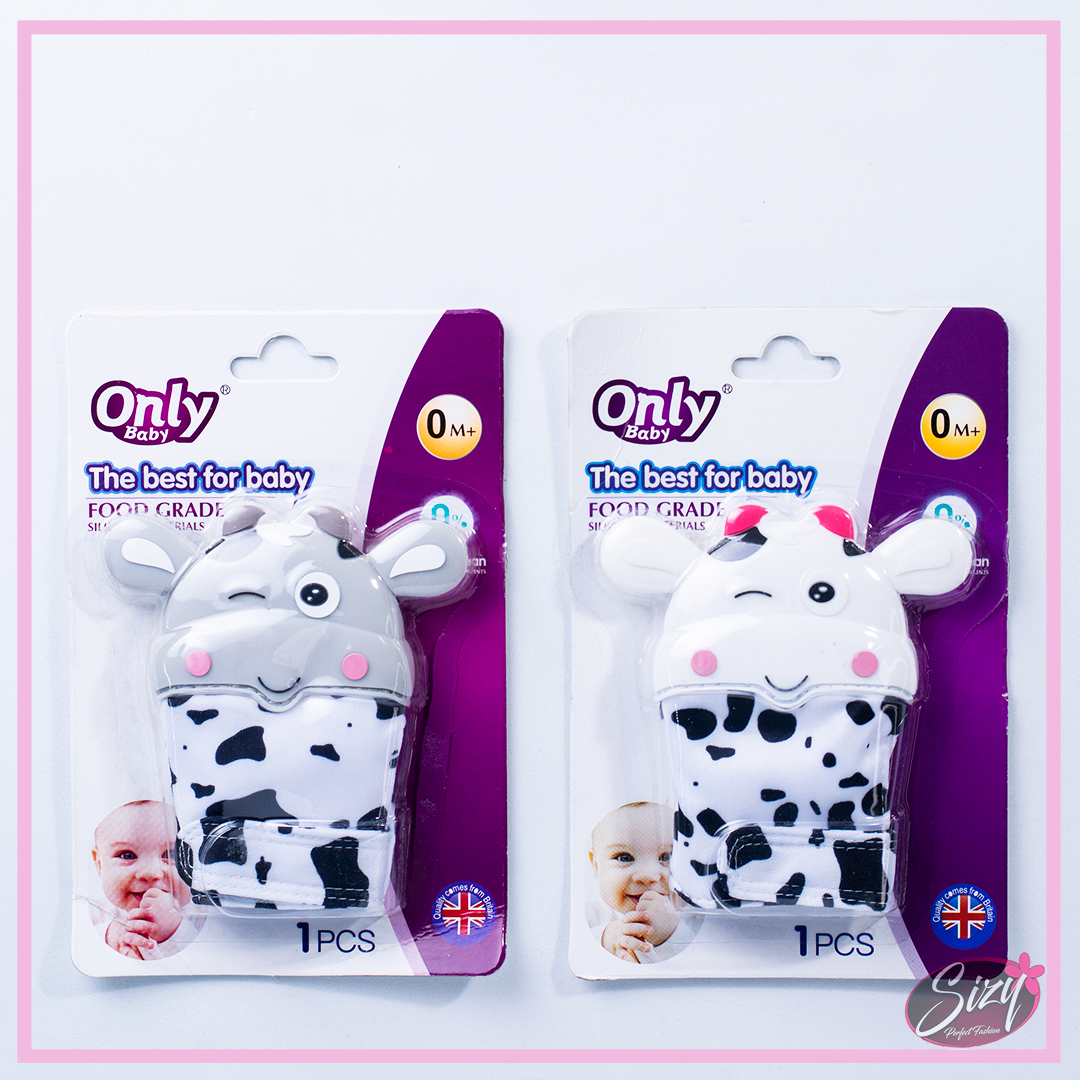 Guantes Rasca encías Para Bebé