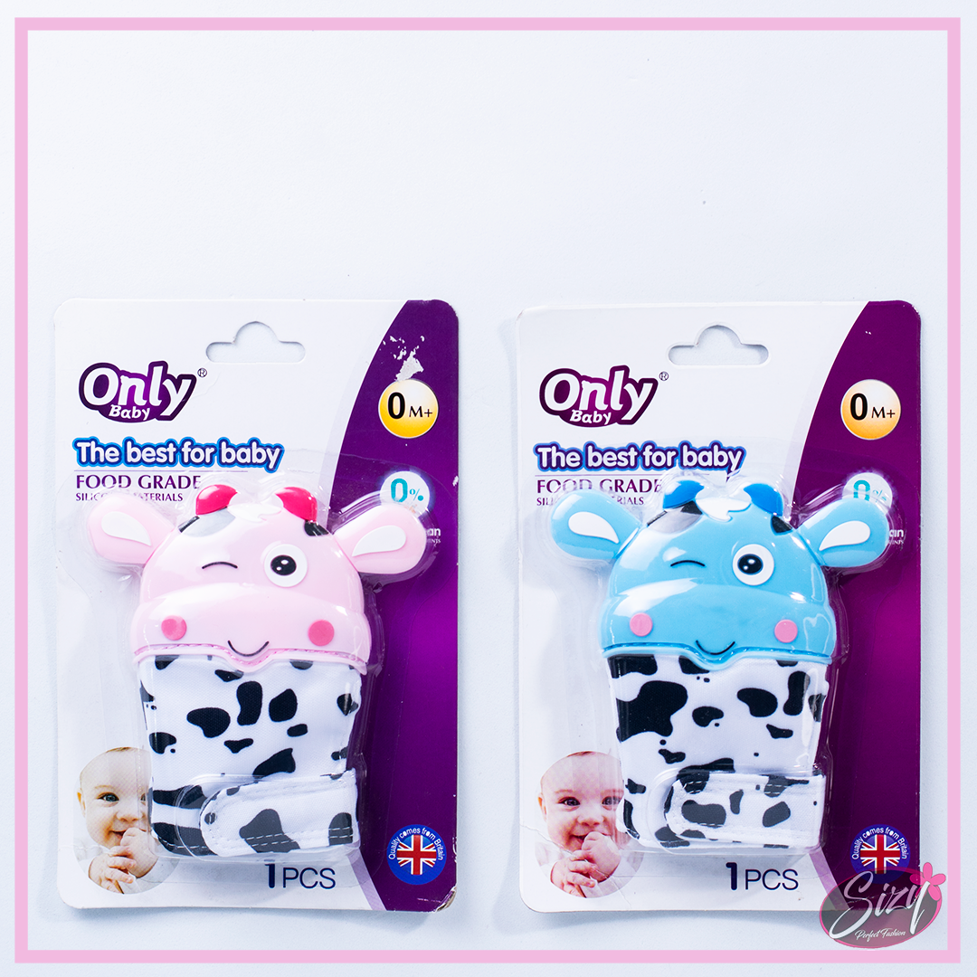 Guantes Rasca encías Para Bebé