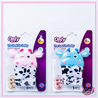 Guantes Rasca encías Para Bebé