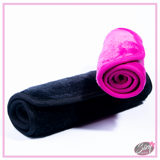 Toalla Desmaquillante Libre De Químicos