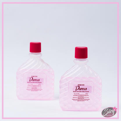 Removedor de Esmalte 100mL – DAROSA