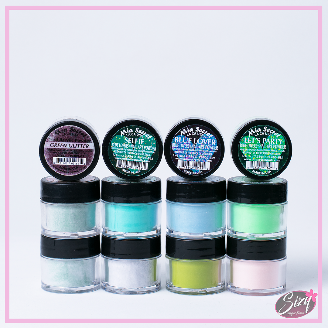 Polvo Acrílico - Mia Secret 1/4Oz