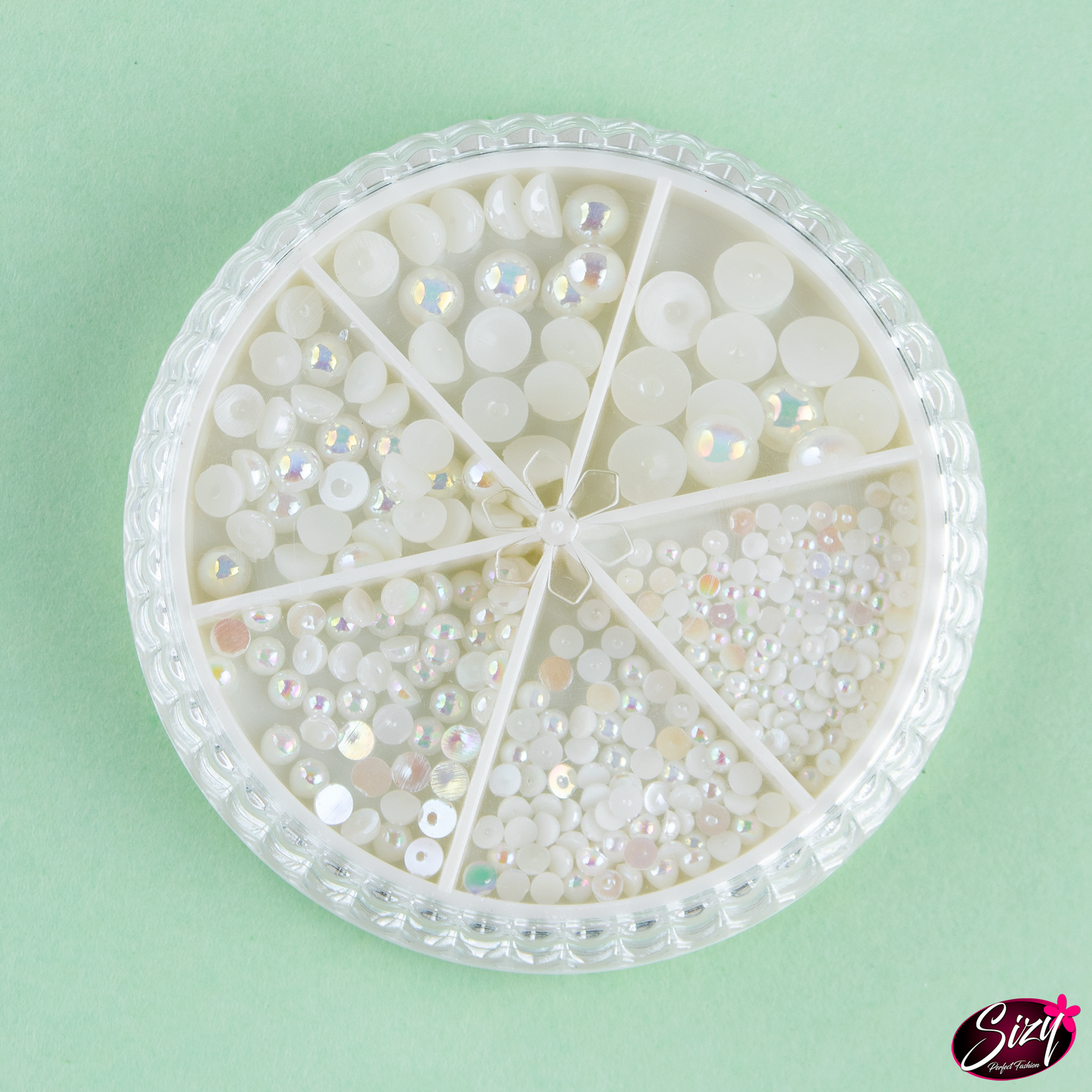 Disco Decorador De Perlas