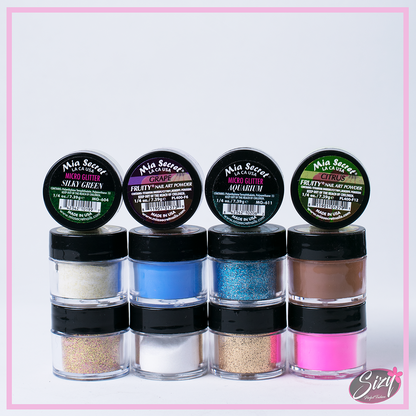 Polvo Acrílico - Mia Secret 1/4Oz