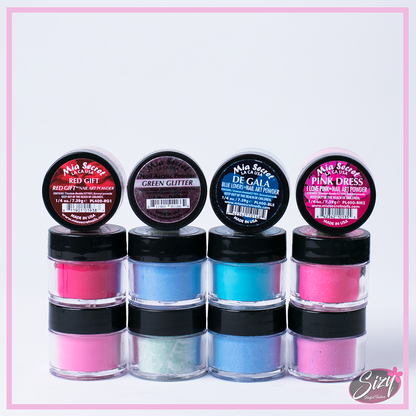 Polvo Acrílico - Mia Secret 1/4Oz