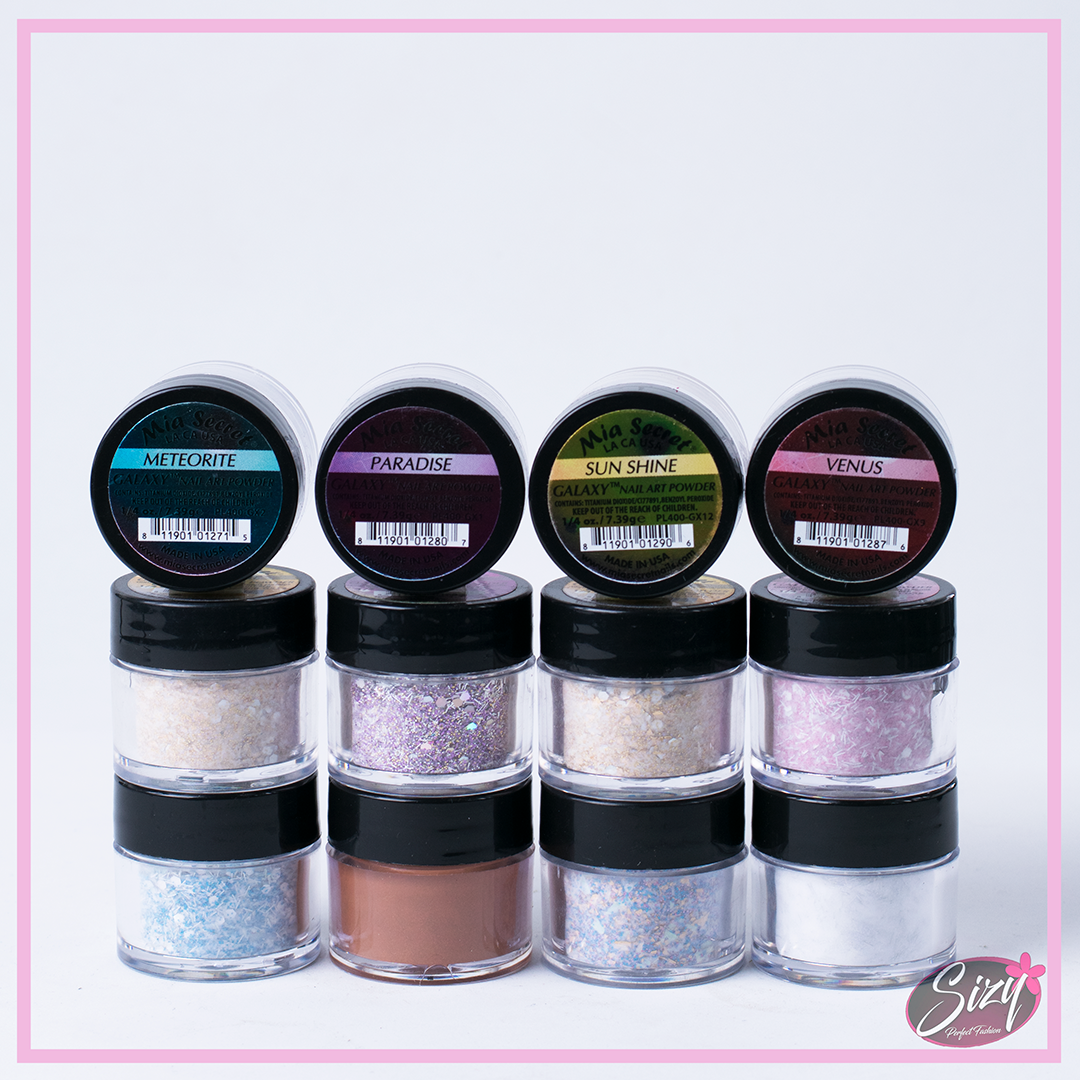 Polvo Acrílico - Mia Secret 1/4Oz