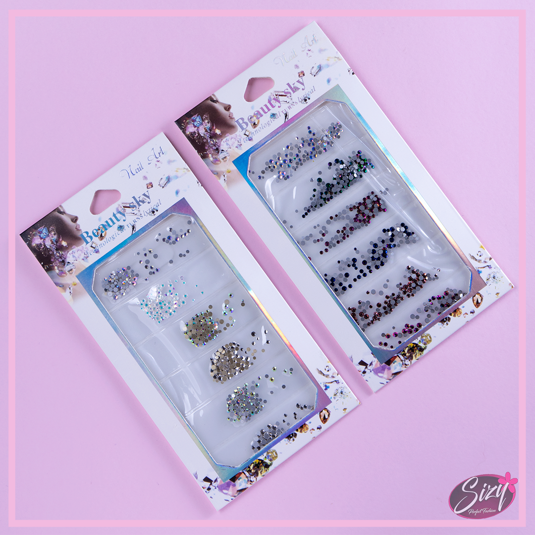 Crystales De Imitación Beauty sky