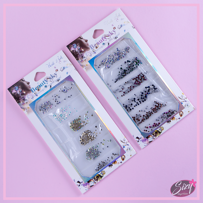 Crystales De Imitación Beauty sky