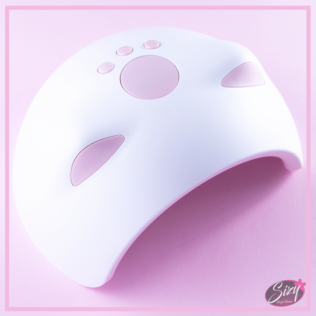 Lámpara De Uñas - SUN M4