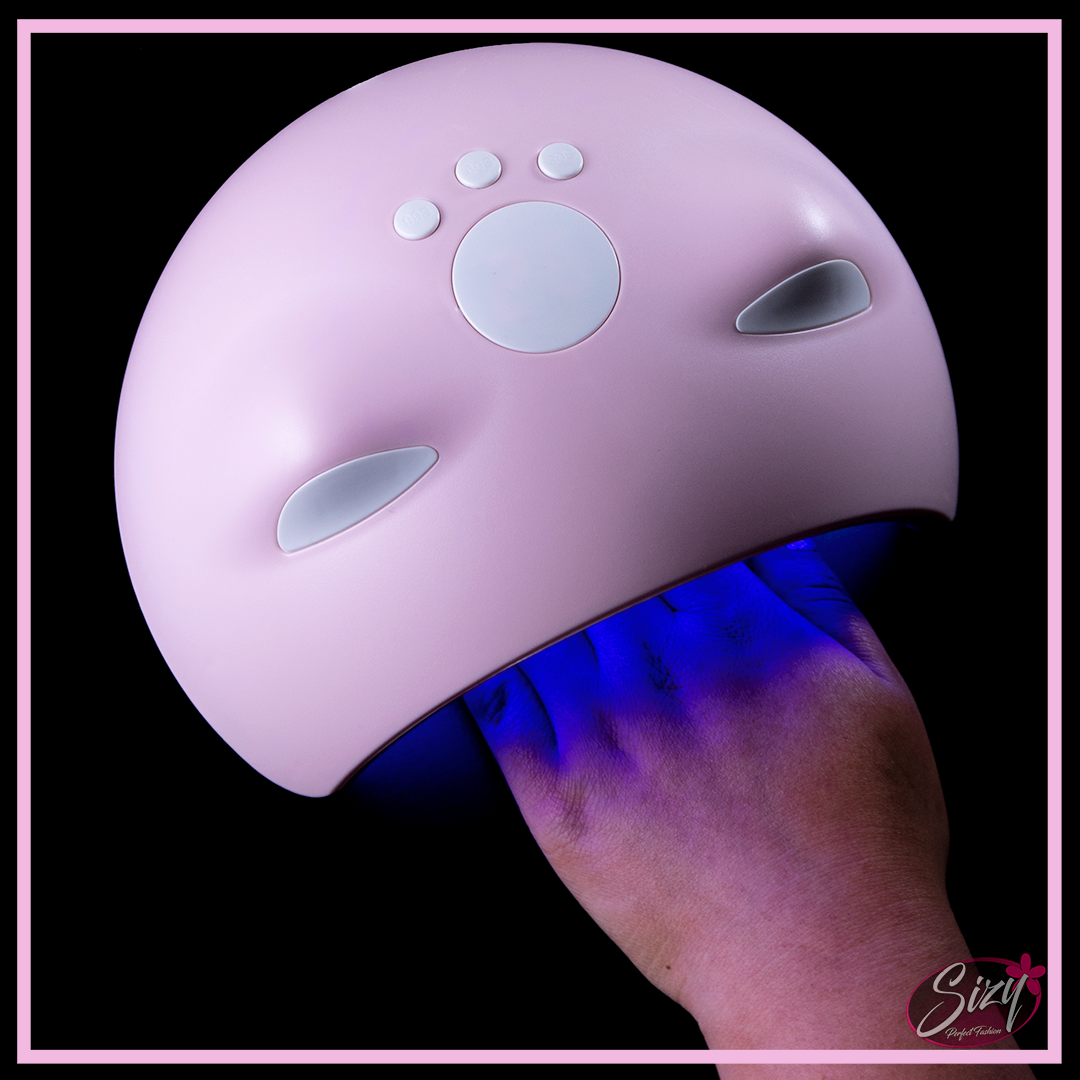 Lámpara De Uñas - SUN M4