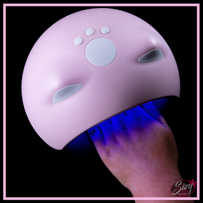 Lámpara De Uñas - SUN M4