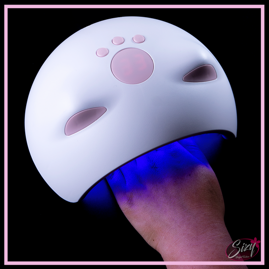 Lámpara De Uñas - SUN M4