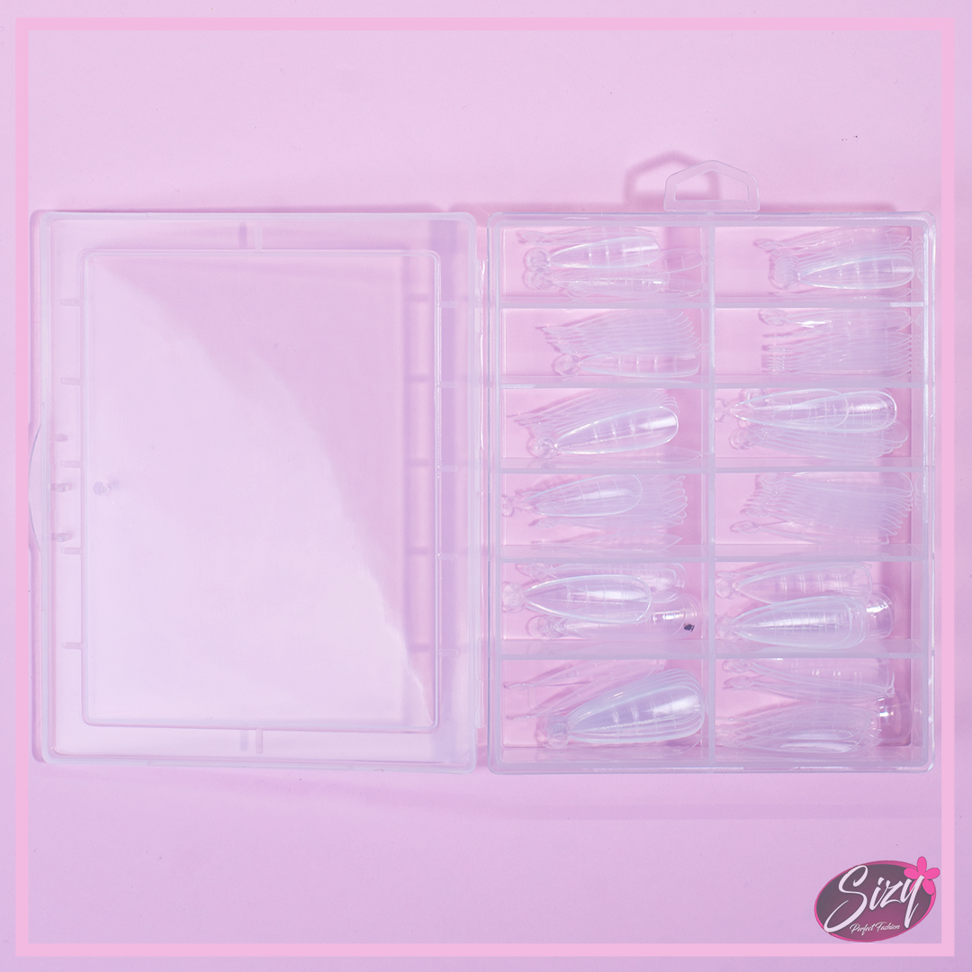 Uñas Postizas - Dual Form