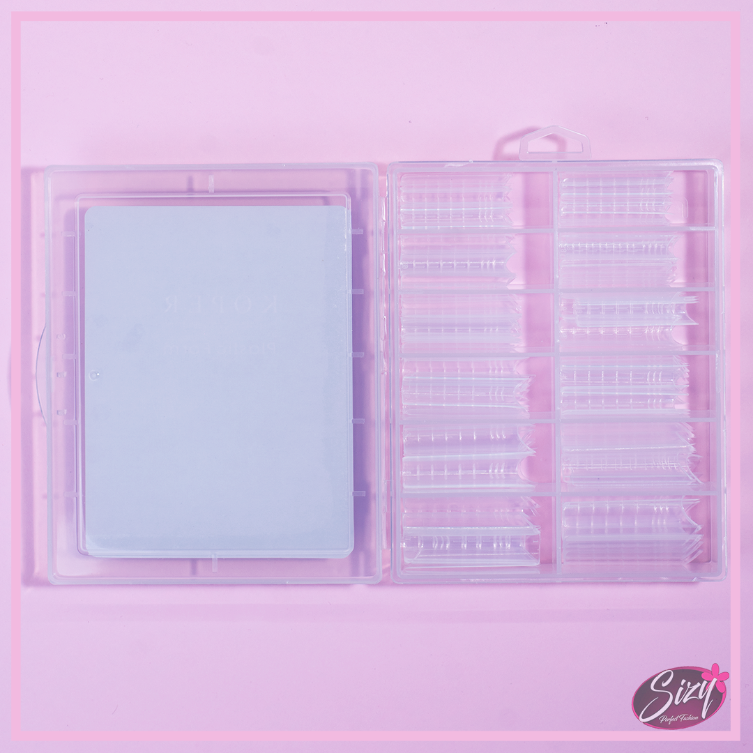 Uñas Postizas - Dual Form