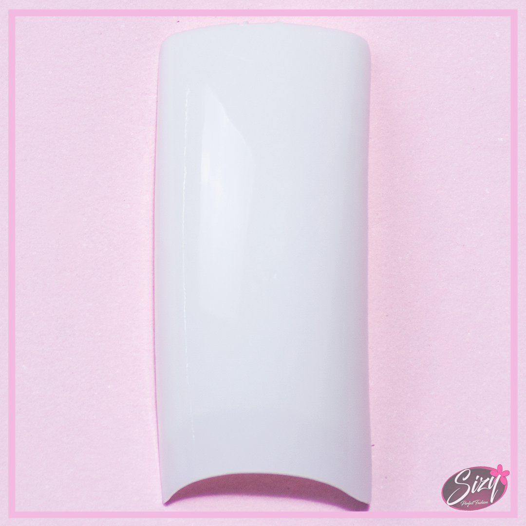 Uñas Postizas - Gold Finger Azul