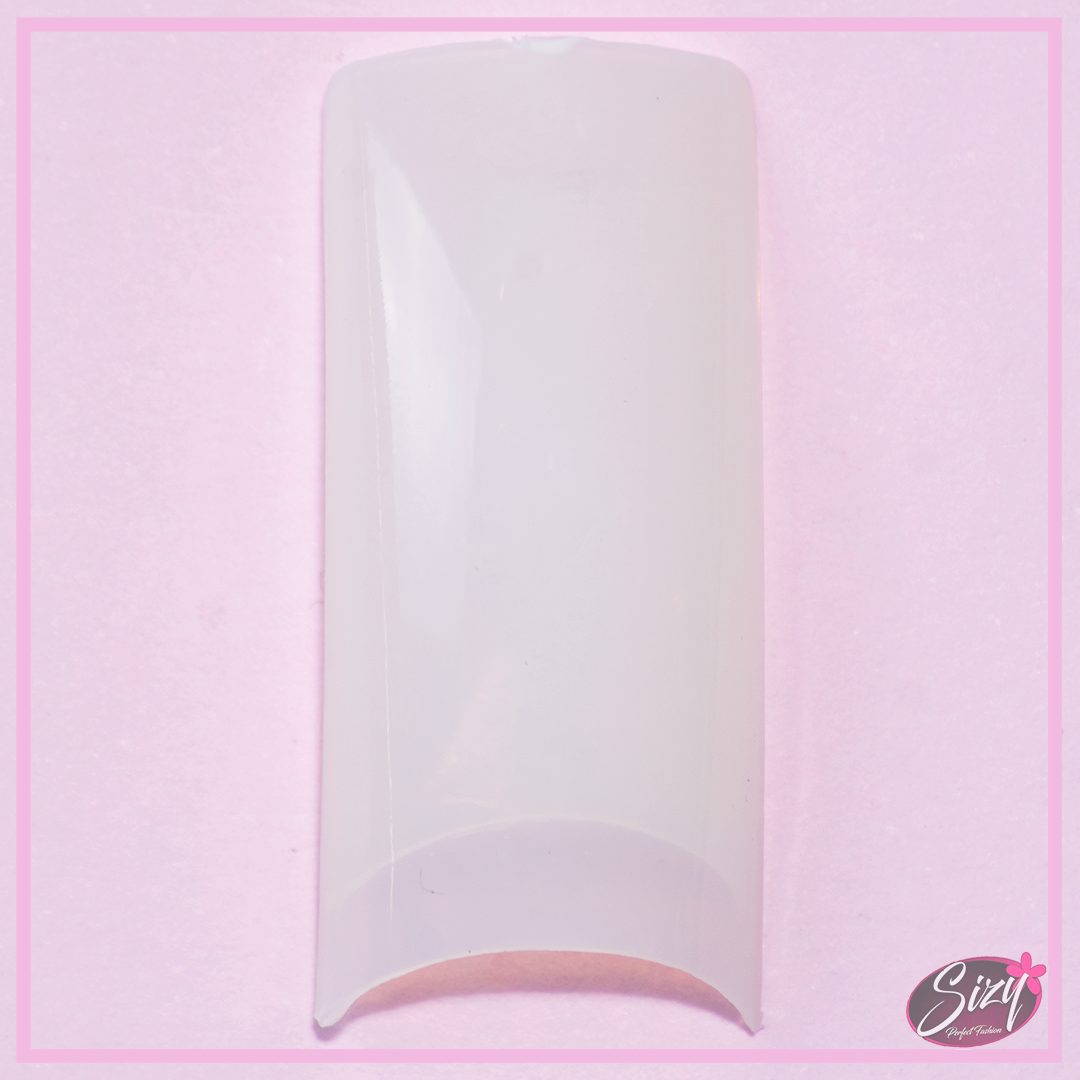 Uñas Postizas - Gold Finger Azul