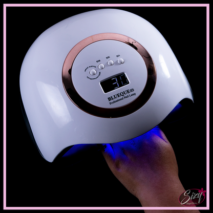 Lámpara De Uñas Blueque V1