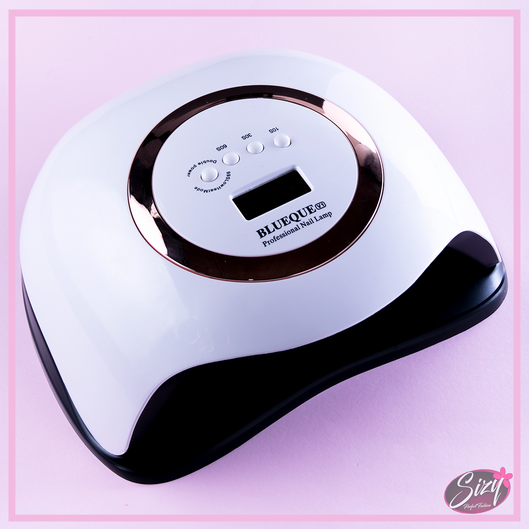 Lámpara De Uñas Blueque V1