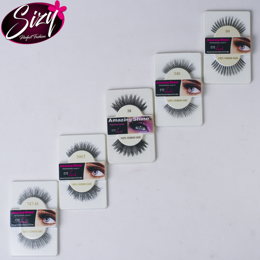 Amazing Shine Pestañas postizas