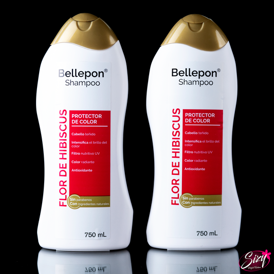 Shampoo Protector De Color