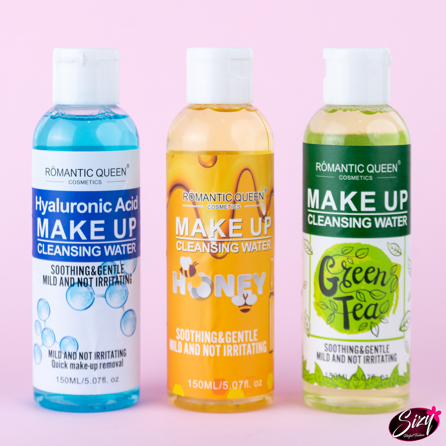 Desmaquillante Romantic Queen